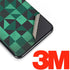 Black & Green Google Pixel 3a Skin